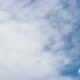 Timelapse with blue sky and white clouds - VideoHive Item for Sale