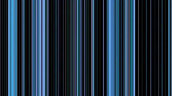 Abstract background of colored neon lines