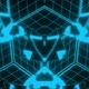 VJ Futuristic Abstract Mirror 05 - VideoHive Item for Sale