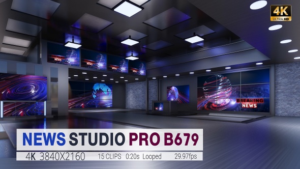 News Studio Pro B679
