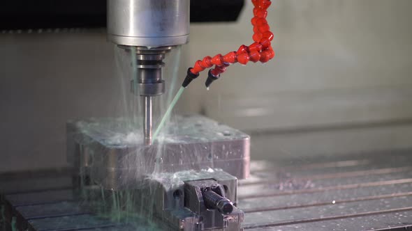 Cnc Metalworking 3