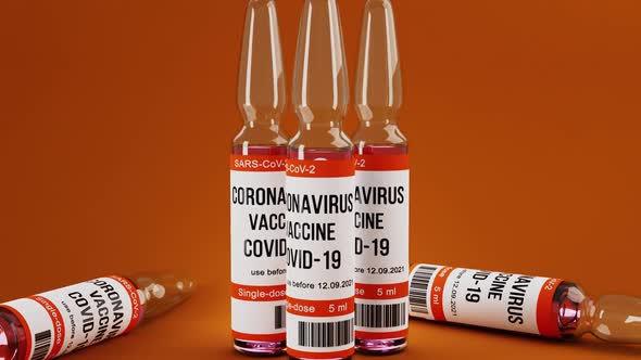 The Vaccine Is Three Capsules