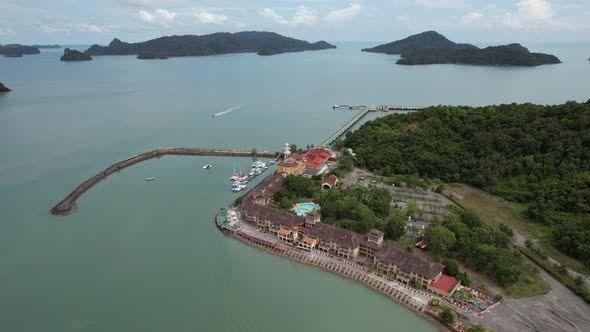 The Travel Heaven of Langkawi, Malaysia