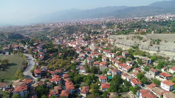 Ottoman quarter.