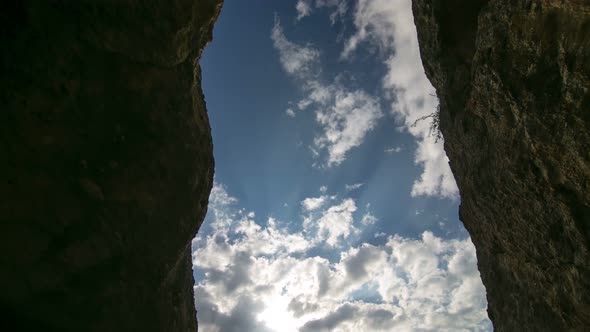 Cappadocia Timelapse Scene 01