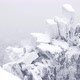 Snowstorm on Top of Cliff - VideoHive Item for Sale