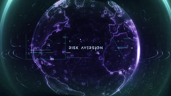 Digital Data Particle Earth Risk Aversion alt