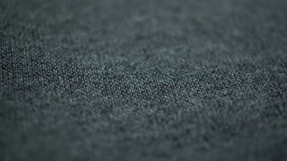 Gray Cotton Fabric Slider Shot