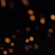 Defocused Light Sparks - VideoHive Item for Sale