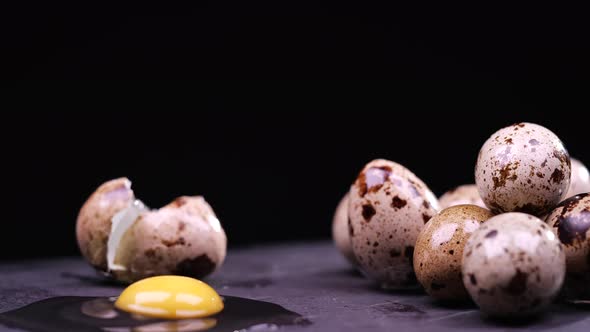 Quail Eggs