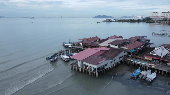 Georgetown, Penang Malaysia