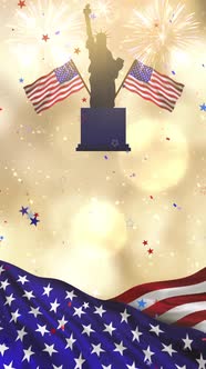 USA Background For Instagram