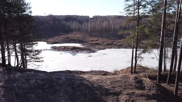 Between The Quarry And The River Western Dvina 26