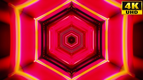 Geometric Background Vj Loops V2