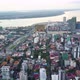 Aerial View Of Phnom Penh City 4k - VideoHive Item for Sale