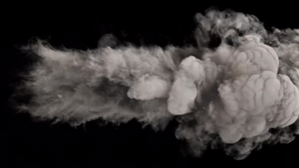 Smoke Transition