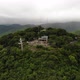 Aerial of Cerro San Bernardo in Salta, Argentina. - VideoHive Item for Sale