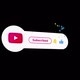 Subscribe Put Like And Bell - VideoHive Item for Sale