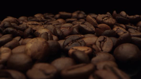 Coffee beans