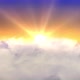 4K Sunrise Sky (Looped Video) - VideoHive Item for Sale