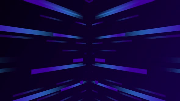 Abstract VJ Speed Laser