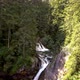 Static Waterfall in Zakopane, Poland - VideoHive Item for Sale