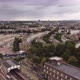 Panoramic Shooting From a Drone on the Border of the Three Districts of London - VideoHive Item for Sale