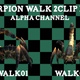 Scorpion Walk 2 Clip Loop - VideoHive Item for Sale