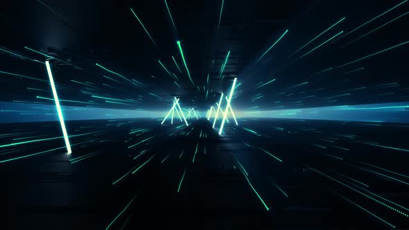 Lights Neon Line  alt