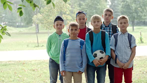 Friends Forming Team alt