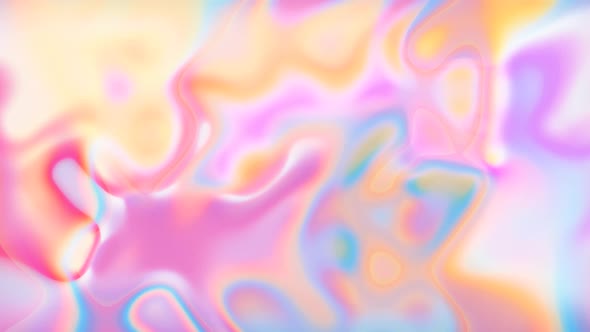 abstract background gradient wavy animation.