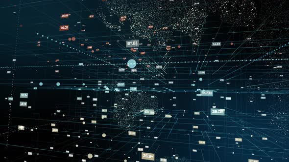 Digital Data Earth Automated