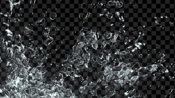 Splash 3D Water (Pack 3) alt
