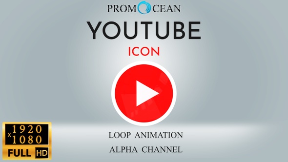 Youtube Icon alt