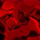 Red Color Shape Line Wavy Marble Liquid Animated - VideoHive Item for Sale