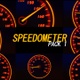 Speedometer Pack 1 - VideoHive Item for Sale