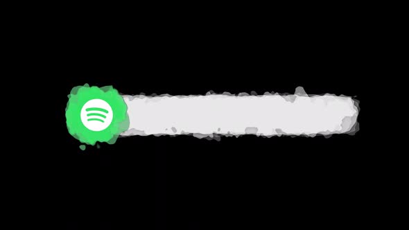 Spotify Social Media Lower Third alt