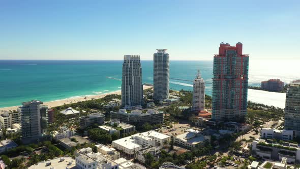 Residential Condominiums Miami Beach Fl