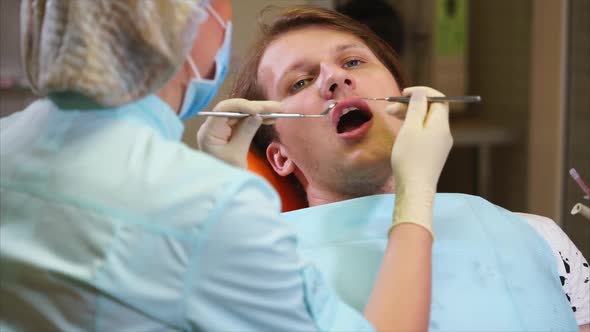 Procedure of Dental Examination