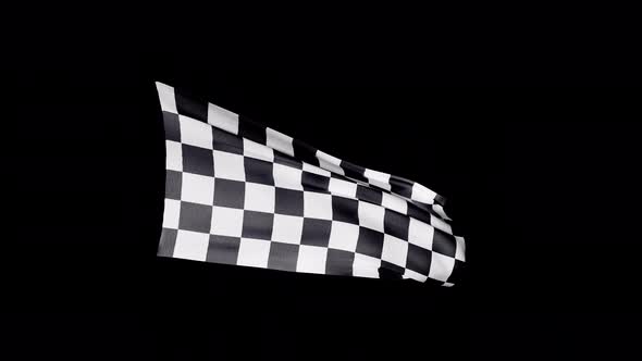 Checkered Flag