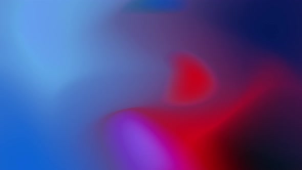 Blurred blue red gradient gradation abstract background smooth fast transition