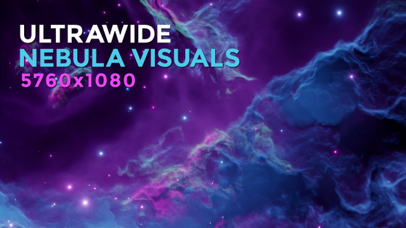 Nebula Widescreen Visual