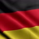 Flag Of Germany - VideoHive Item for Sale