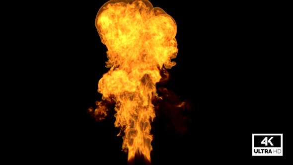 Flamethrower Flow V2 4K alt