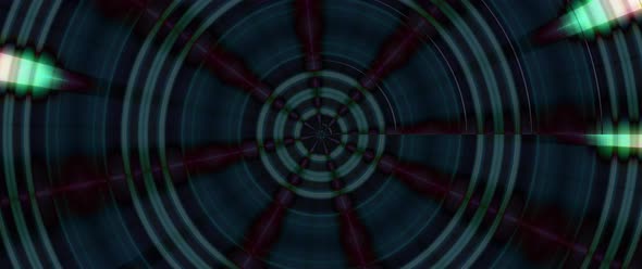 Hypnotic Abstract Animation