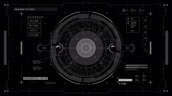 Complex Hud Display 2