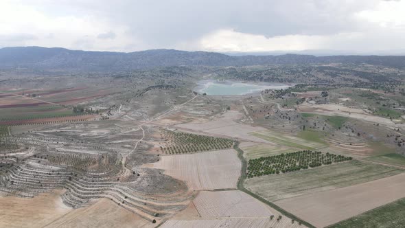 General Farmland View