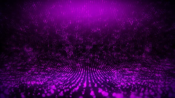 Pink Fashion Stage Lighting Background 4K alt