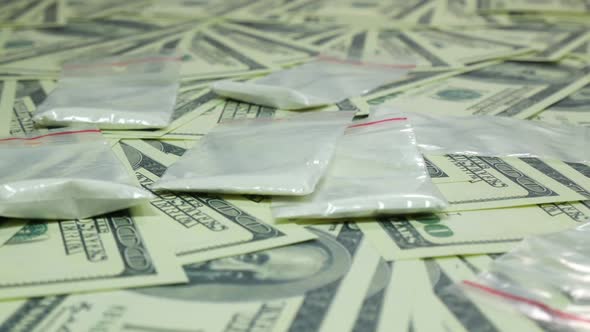 Dollars And Cocaine