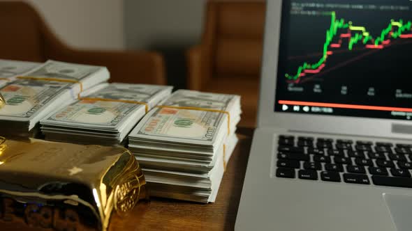 Lots of Money, Golds and Computer